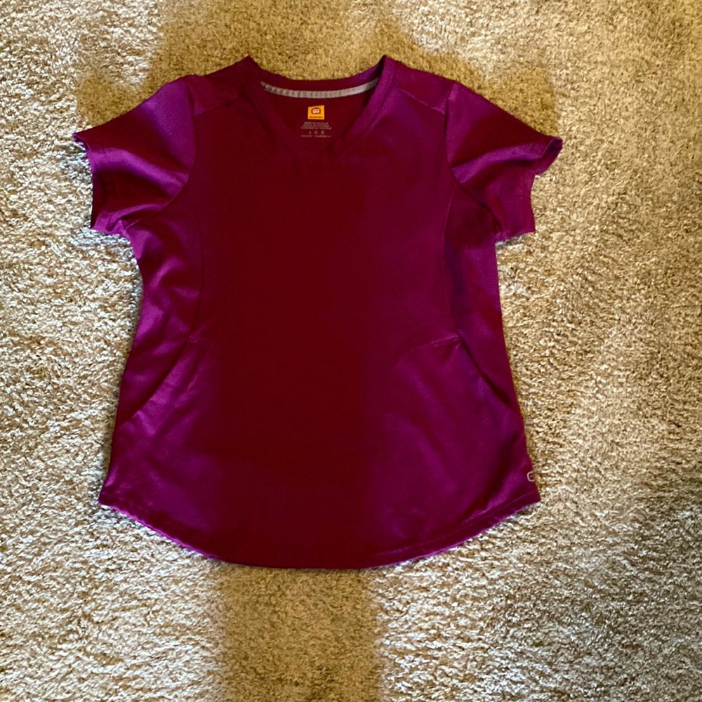Scrub set